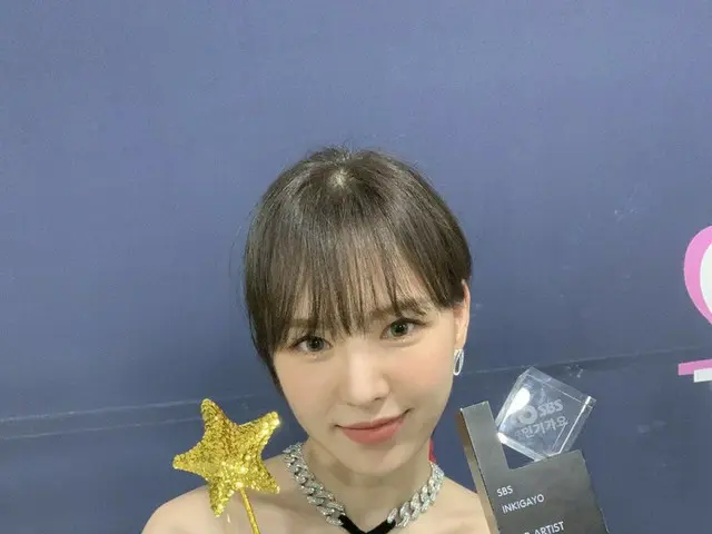 【t官方】RedVelvet、⭐🐿🏆 #QUEENDOM #Queendom #RedVelvet #RedVelvet #WENDY #Wendy #QU