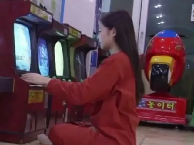 #BLACKPINK Jennie，“過去的照片”是韓國的熱門話題