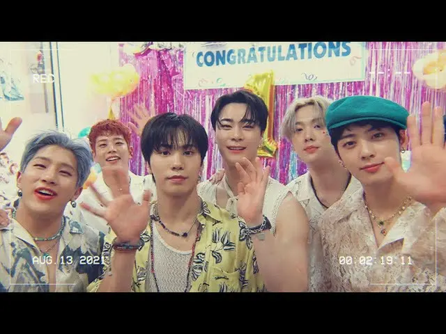 [JT 官方]ASTRO，[🎥] #ASTROPLAY“午夜之後”最終播出落後▶ ︎ #ASTRO #AST  
