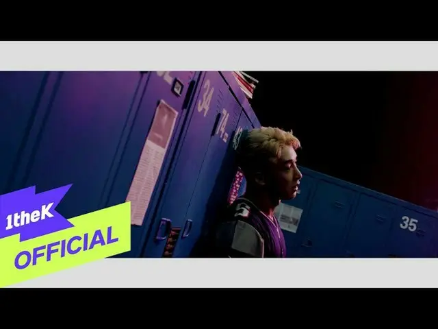 【官方loe】 [Teaser] WONHO_（元虎）_'BLUE' Teaser #1  