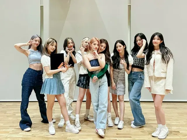 【t官方】fromis_9、[💌#fromis_9] 做好事停不下來！ ✨ #Committee for the Prevention of hiatus #