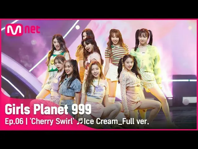 【官方mnk】[第6集/完整版]'媽媽是櫻桃糖果'♬Ice Cream_BLACKPINK_ _ COMBINATION MISSION #GirlsPlane