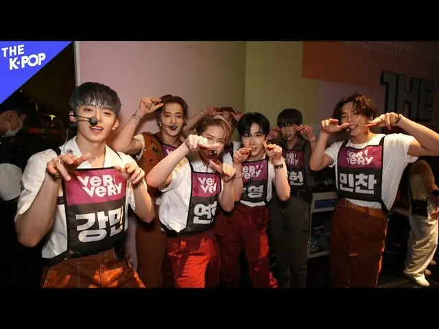 【官方sbp】VERIVERY_(VERIVERY_ _)、ONF_(ONF_ _)、李燦元、後台播放列表【秀後210831】  