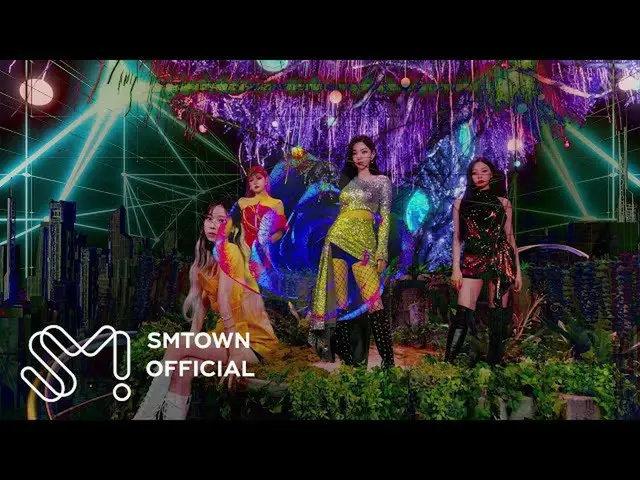 【d公式sm】aespa aespa 'Next Level (Habstrakt Remix)' MV Teaser #ae  
