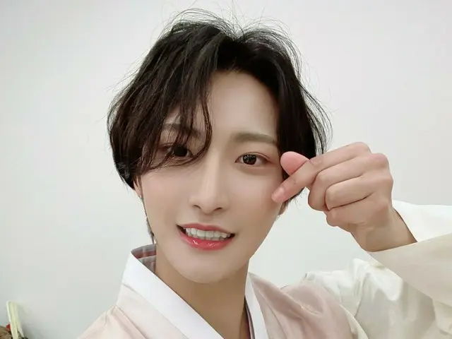 【T官方】ATEEZ、[#Seonghwa]🥰 #ATEEZ #ATEEZ
