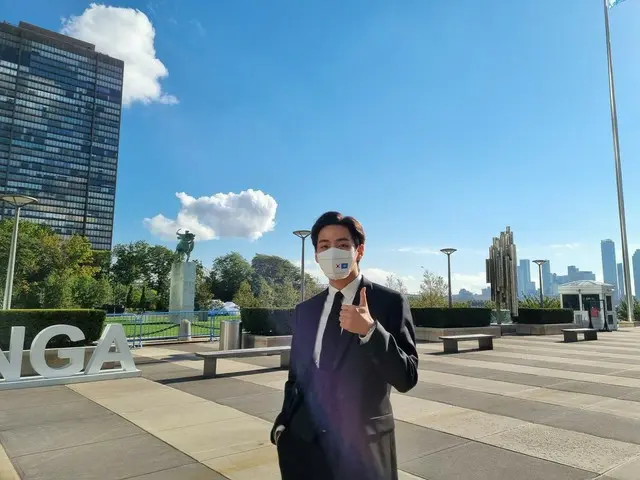 [D官大]《BTS》，RT BTS_twt：圖片發布