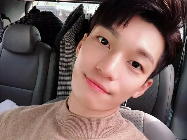 演員Wi Ha-joon，粉絲激增是韓國的熱門話題