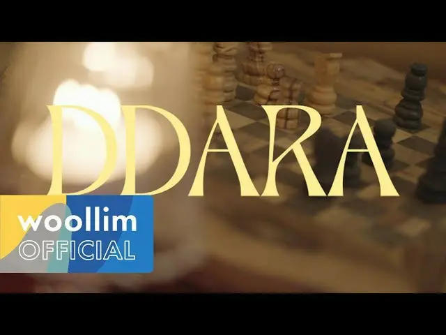 【公式woo】【特別曲目視頻】Golden Child_（金童_ _ ）2nd Album Repackage [DDARA]  