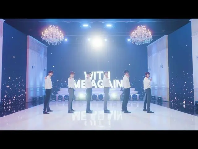 [JT Official] 2PM, 2PM 迷你專輯“WITH ME AGAIN” 2021.9.29 發布2PM“Me to Mata”特別公演-MUSIC