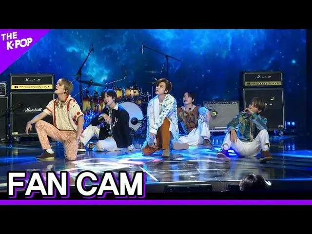 【公式sbp】 [FANCAM] NCT_ _ DREAM_ _，你好未來（엔시티드림，你好未來）[MU:CON 2021 X THE CELEBRATION 