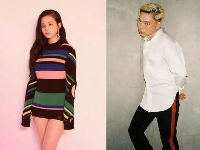 G. Soul participates in featuring Lee HI's new songs near comeback. I alsofilmed G. Soul and MV.