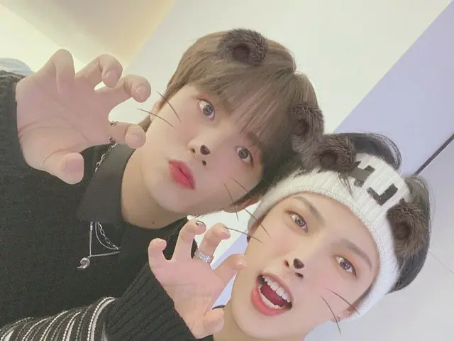 【T官方】ATEEZ、[#Hongjoong] 祝最小的生日快樂🖐🥳 #ATEEZ #ATEEZ