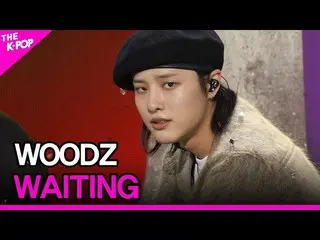 【公式sbp】 WOODZ, WAITING (Cho Seung Youn_, WAITING)  