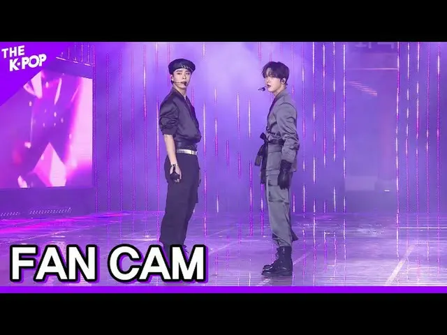 【官方 sbp】 [FANCAM] MOONBIN & SANHA (ASTRO_ _ ), Bad Idea (Moonbin & Sanha, Bad Id
