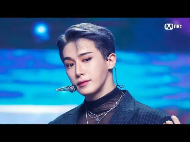 【官方mnk】'First public'情感旋律♬'Wonho''Come Over Tonight'舞台#M COUNTDOWN_EP.729 | Mnet