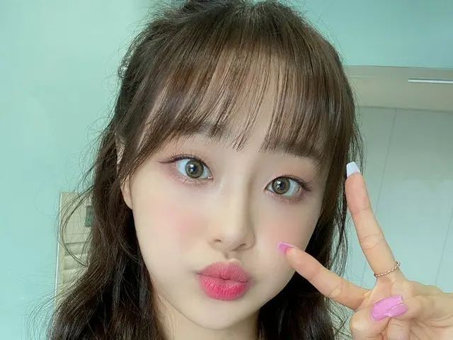 【t官方】LOONA（Loona）、#Loona #Chu將出現在MBC《極限出道狂野偶像》中，真正意義上的生存開始了💖這麼多能量💖Chu，稍後9:00轉變