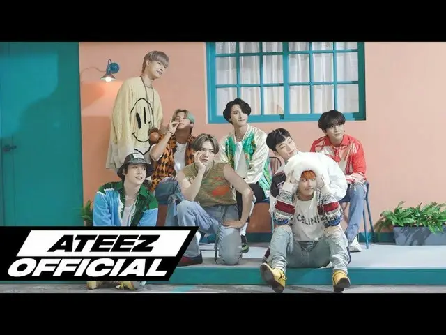 【T公式】ATEEZ、[🎬] ATEEZ(ATEEZ) - 'Eternal Sunshine'官方MV製作電影⠀ ⠀ #FEVER_Part_3 #Eter