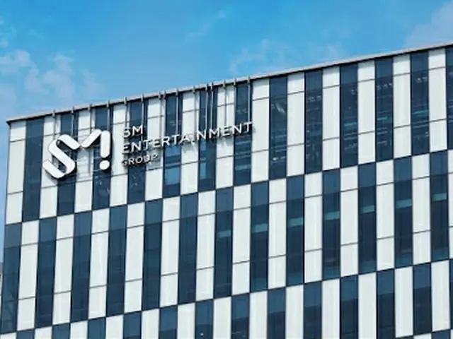 CJ ENM 宣布收購SM Entertainment