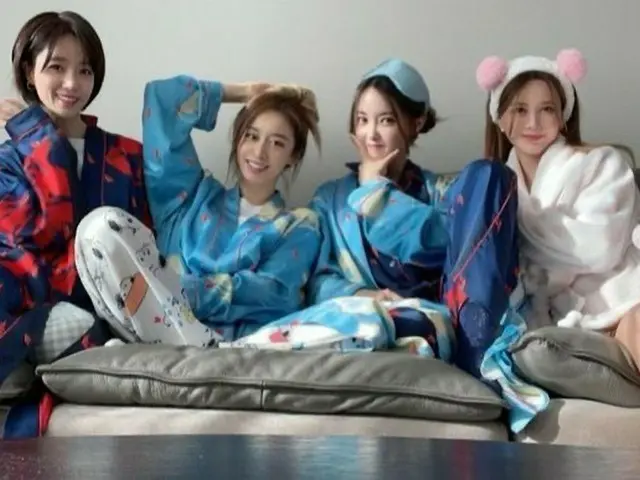 “T-ARA”以11月回歸為目標，正在準備專輯