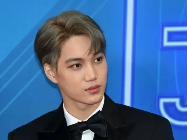 KAI（EXO）正在為11月底的回歸準備一張個人專輯