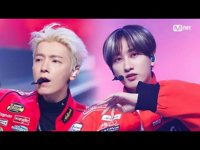 [Official mnk] 'First Release' 'SUPER JUNIOR_ -D&E' 'ZERO' Stage #M COUNTDOWN_ E