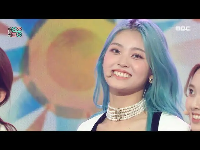 【官方mbk】【秀！ MUSIC CORE_] LIGHTSUM_ - VIVACE（LIGHTSUM_ _ - VIVACE），MBC 211106播出  