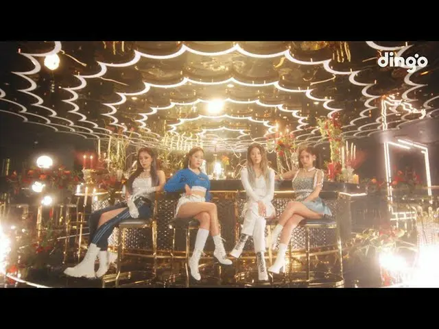 [政府喧囂][MV]T-ARA_(T-ARA_ _)--TIKI TAKA ㅣ Dingo Music ㅣ Dingo Music  
