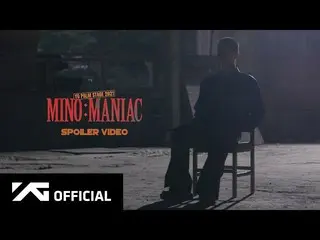 [官方] WINNER, MINO-'MANIAC' 劇透視頻  