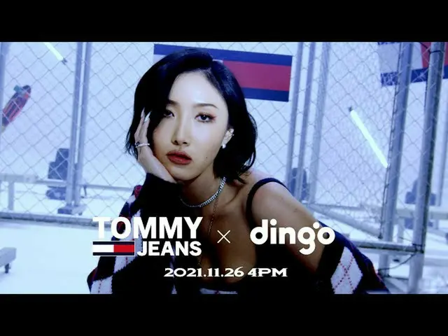 【Officialdin】 [TEASER] Hwasa｜[@STAGE] with Hwa Sa ｜Dingo Music｜Dingo Music  