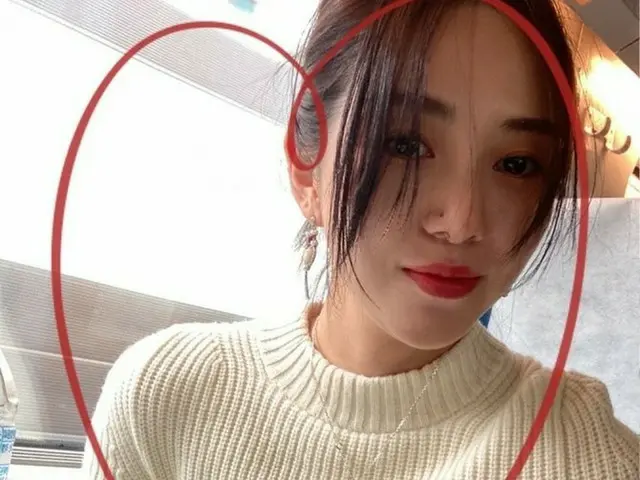 Kwon Mina (former AOA) _ sent a man in his twenties who had been sexuallyassaulted when he was a jun