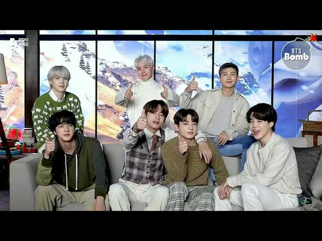 [Official] BTS, [BANGTAN BOMB] BTS'Holiday Memories --BTS (BTS)  