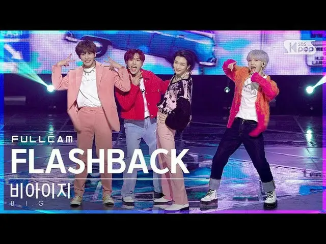 【官方sb1】[Home Row 1Fancam 4K] B.I_'FLASHBACK'Full Cam│@SBS Inkigayo_2021.12.05.  
