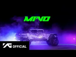 【公式】WINNER、MINO - 第三張完整專輯[“TO INFINITY.”] D-1  