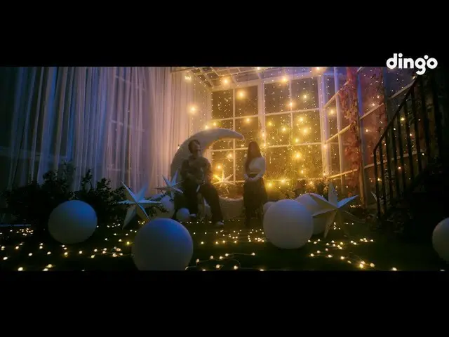 【Officialdin】 Giriboy X Kim You Jung_ (Kim You Jung_ ) - 你的夜晚，你的星星，你的月亮Live Clip