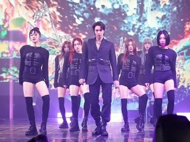 KAI (EXO) 的首場個人演唱會大獲成功