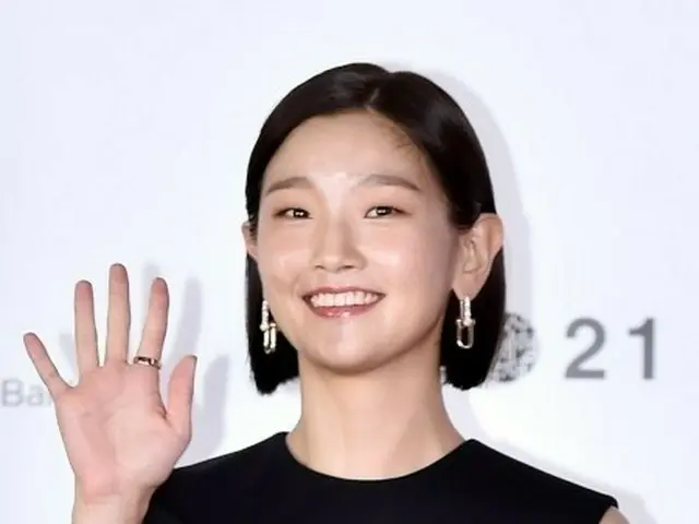 演員樸素丹宣布她被診斷出患有甲狀腺乳頭狀癌並完成了手術