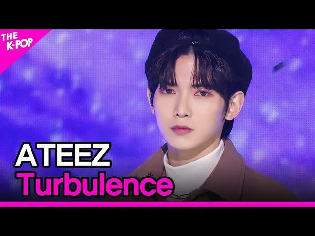【官方sbp】ATEEZ_ _，湍流（ATEEZ_，夜航）[THE SHOW_ _ 211214]  