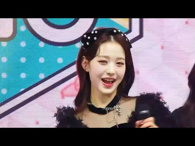 【官方mbk】【秀！ MUSIC CORE_未發布] 12 月3 日第1 周安可舞台！艾維-十一（IVE-十一），MBC 211218播出  