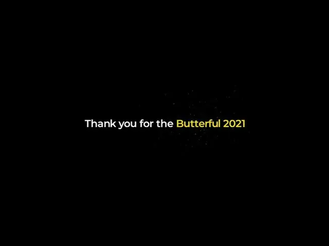 [官方]防彈少年團，2021年的Butter-ful Moments --BTS (BTS)  