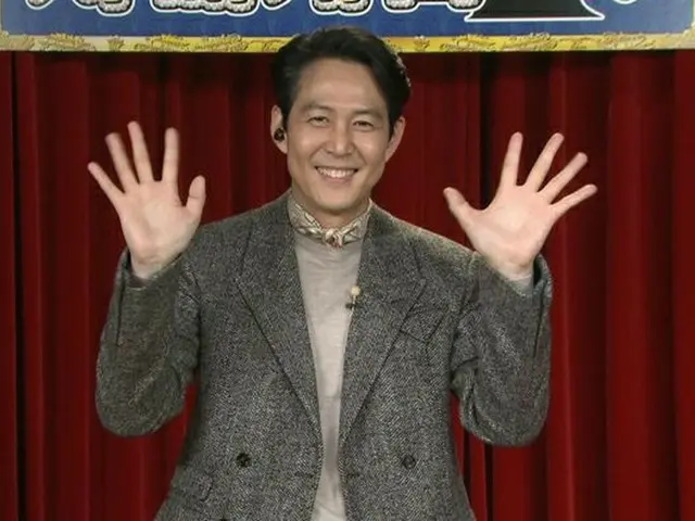 Actor Lee Jung Jae will appear on NTV's ”Shabekuri 007 2 Hours Special”.Broadcast from 21:00 to 22:5