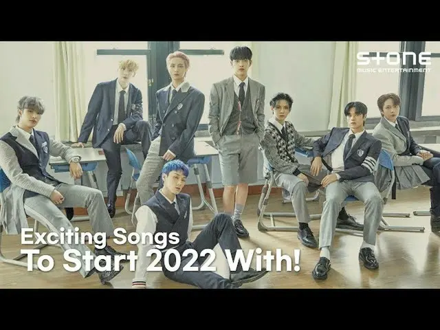 【官方cjm】【PLAYLIST】2022年開啟激動人心的新一年的歌曲！  
