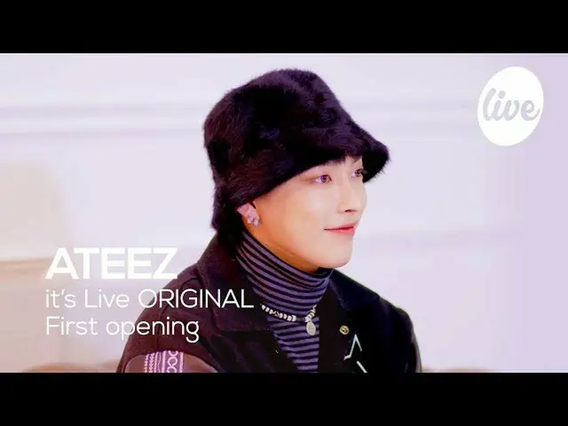【官方mbk】【Teaser】ATEEZ_（ATEEZ_ _）的LIVE ORIGINAL 2022.01.09