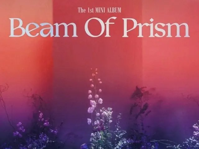 Released the release plan image of ”VIVIZ” 1st mini album ”Beam Of Prism”. .. ..