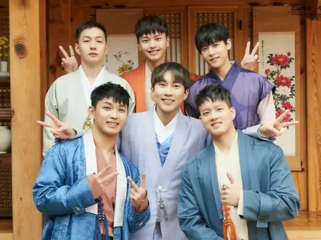 “BTOB”預定2月全面回歸