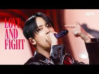 【官方mnk】 'RAVI''首次公開'LOVE&FIGHT'WINNER_ _'舞台#M COUNTDOWN_ EP.739 | Mnet 220210 廣播