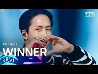 【公式sb1】VIVIZ_ _ (라비) - WINNER_ _ (feat. ASH ISLAND) INKIGAYO_inkigayo 20220220  