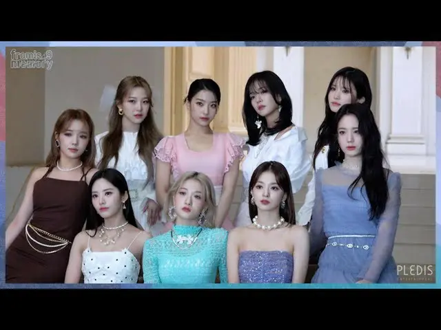 【官方】fromis_9、[FM_1.24]《午夜客人》夾克拍攝幕後花絮Part.2  