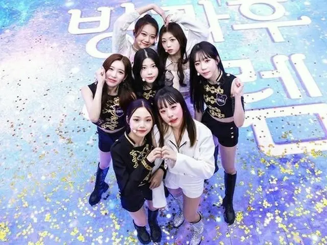 CLASSy出身於《放學後的時分》，3日出演《M COUNTDOWN》