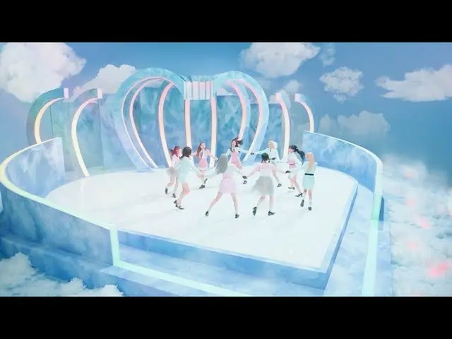 “TWICE”，第四張日本最佳專輯“#TWICE4”錄製歌曲“SCIENTIST -Japanese ver.-”MV發布
