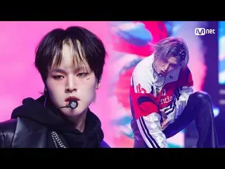 【官方mnk】'BAE173_ _'的'JAWS'舞台'首次發布'的強大魅力#M COUNTDOWN_ EP.746 | Mnet 220331 廣播  